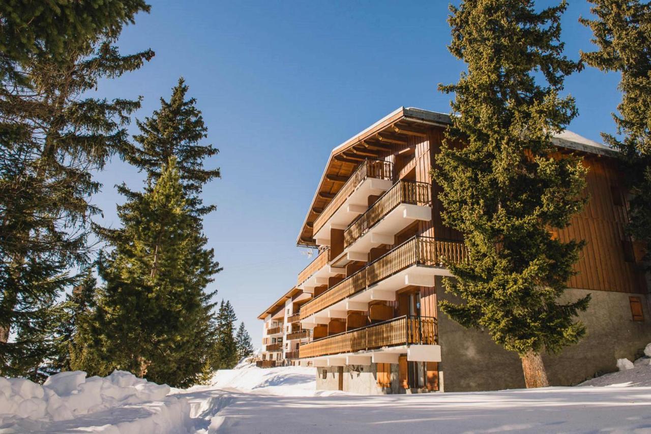 Chalet Les Clarines Apartamento La Rosiere  Exterior foto