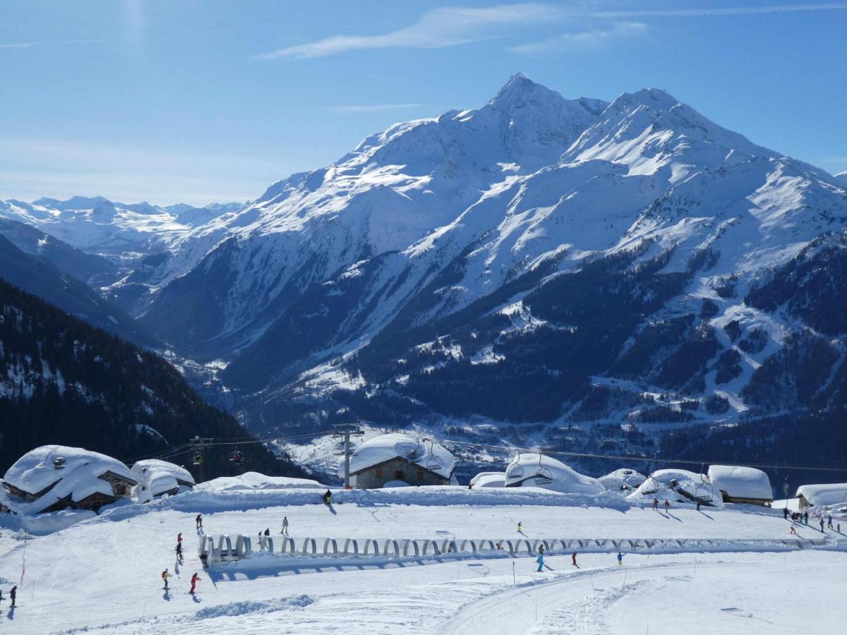 Chalet Les Clarines Apartamento La Rosiere  Exterior foto