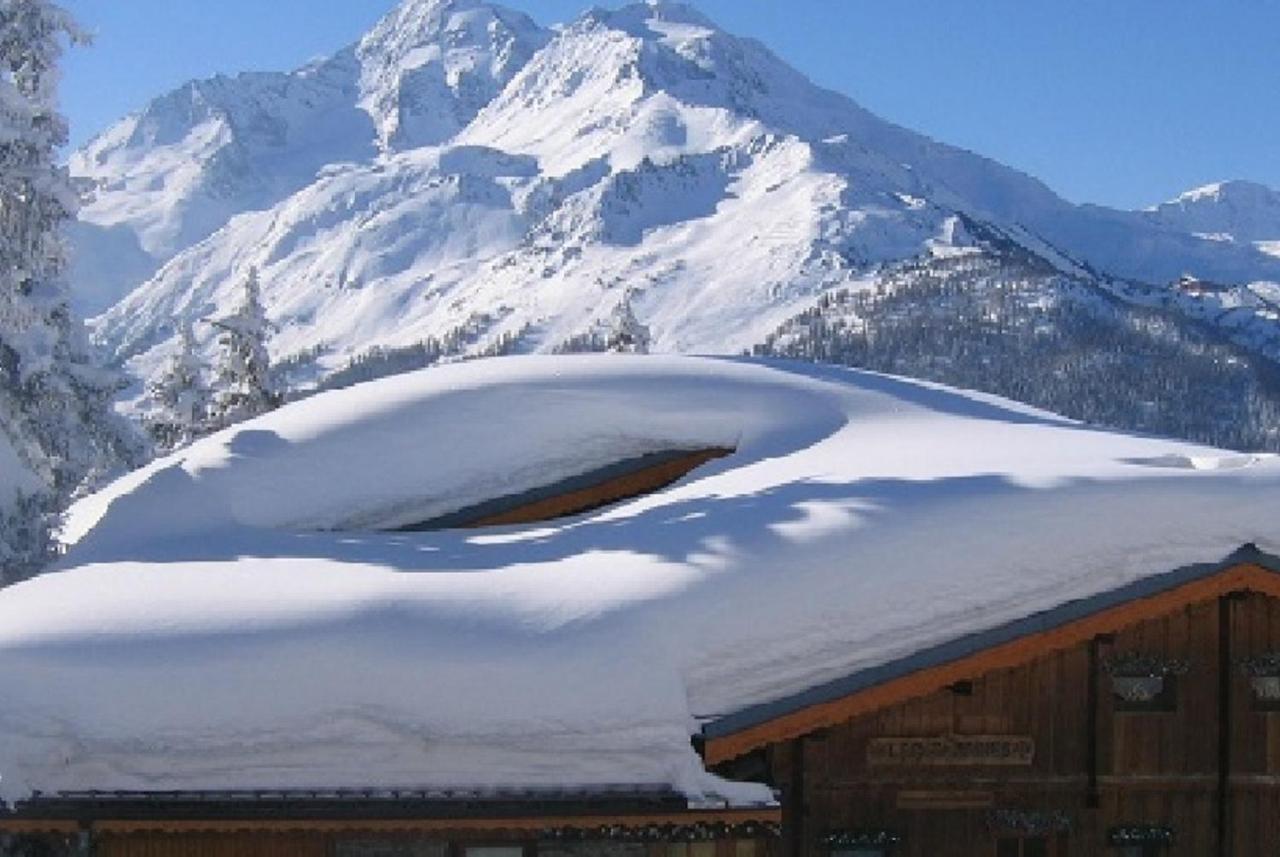 Chalet Les Clarines Apartamento La Rosiere  Exterior foto
