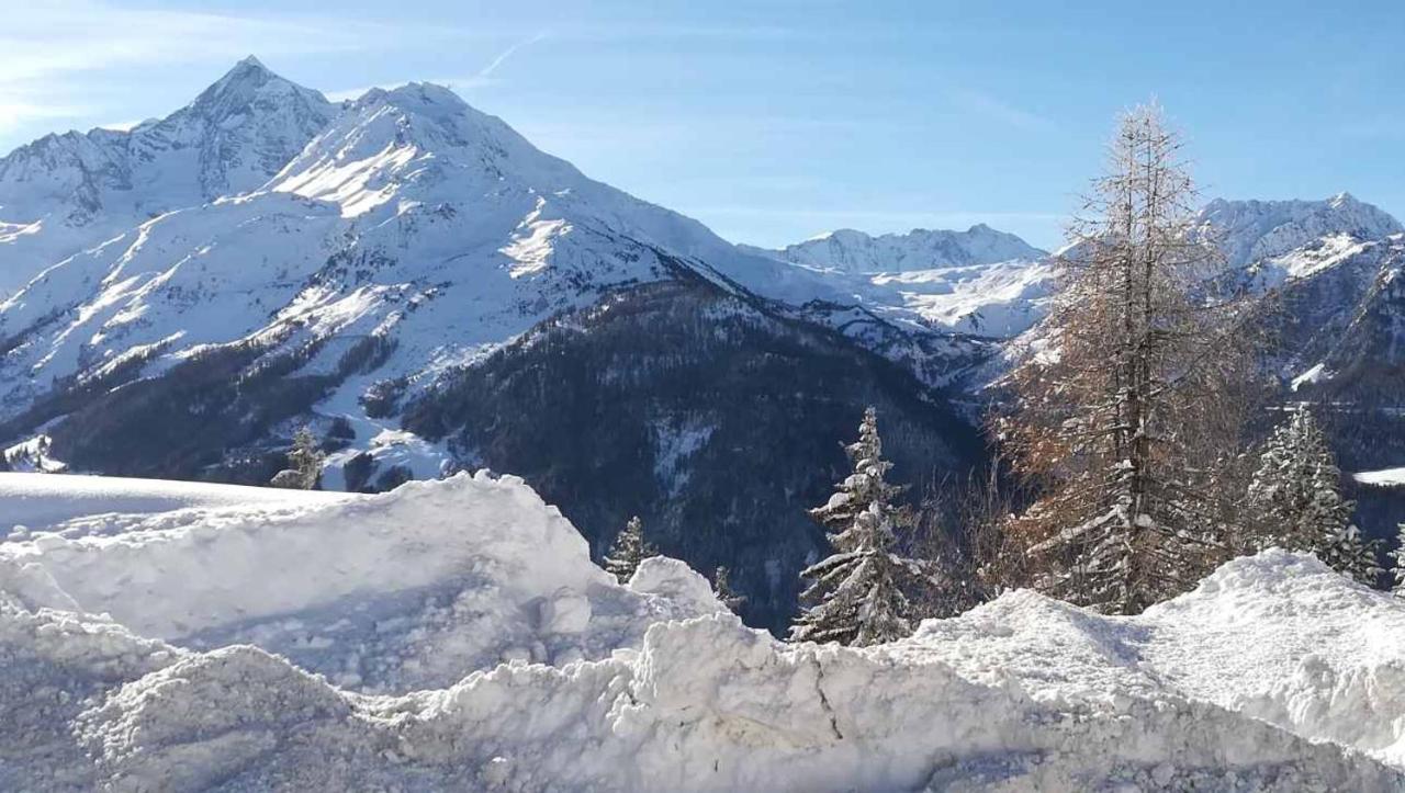 Chalet Les Clarines Apartamento La Rosiere  Exterior foto