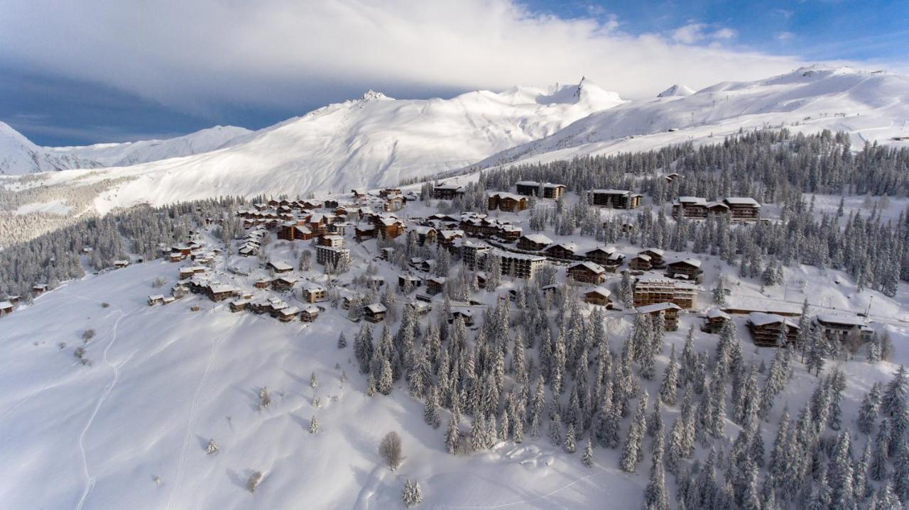 Chalet Les Clarines Apartamento La Rosiere  Exterior foto