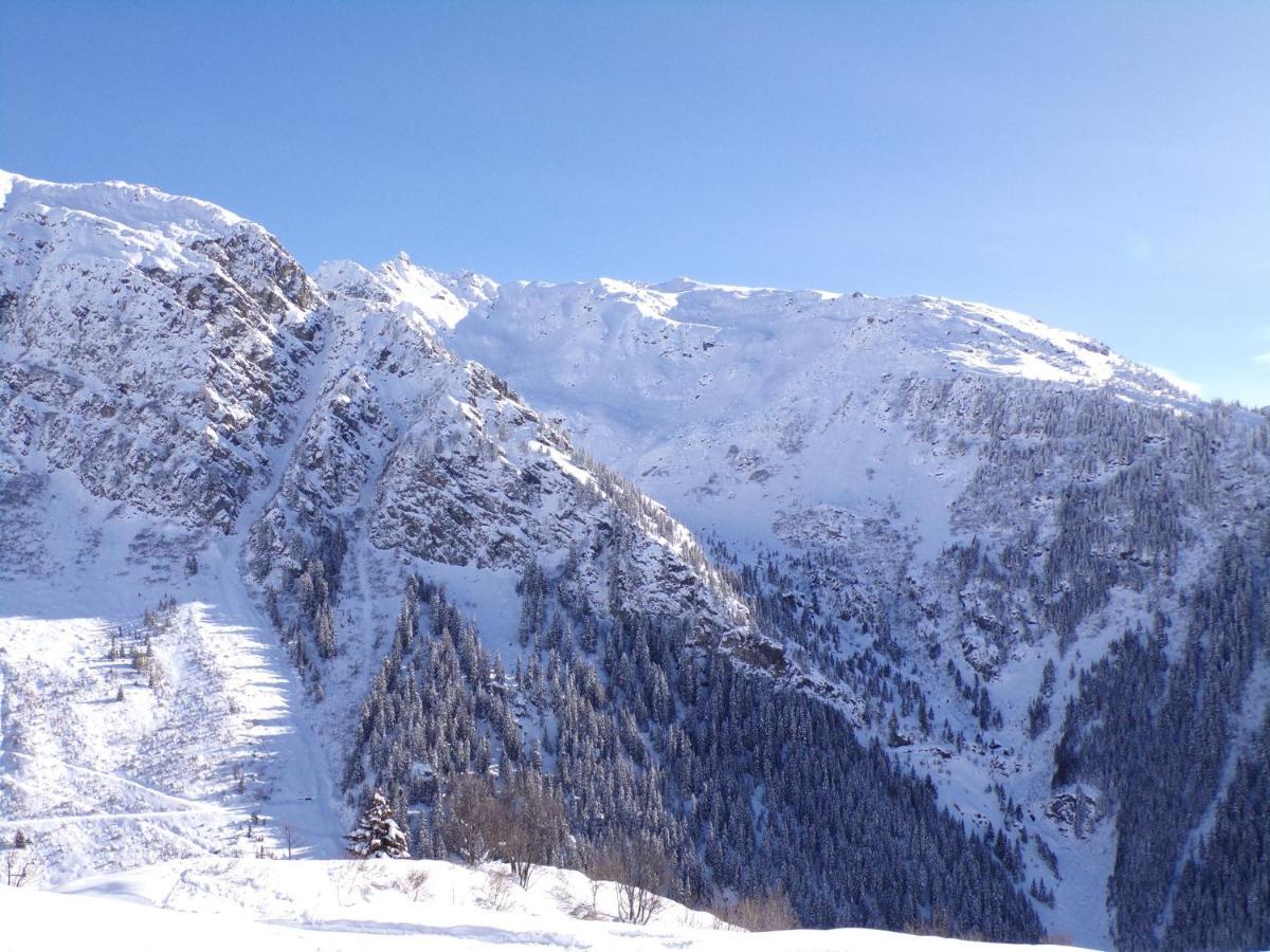 Chalet Les Clarines Apartamento La Rosiere  Exterior foto