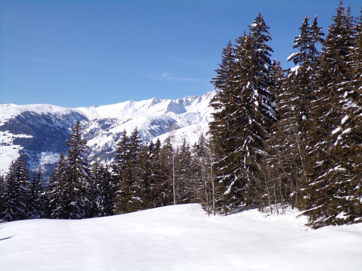 Chalet Les Clarines Apartamento La Rosiere  Exterior foto